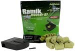 RAMIK Refillable Mouse & Rat Bait Blocks, 16-Pack